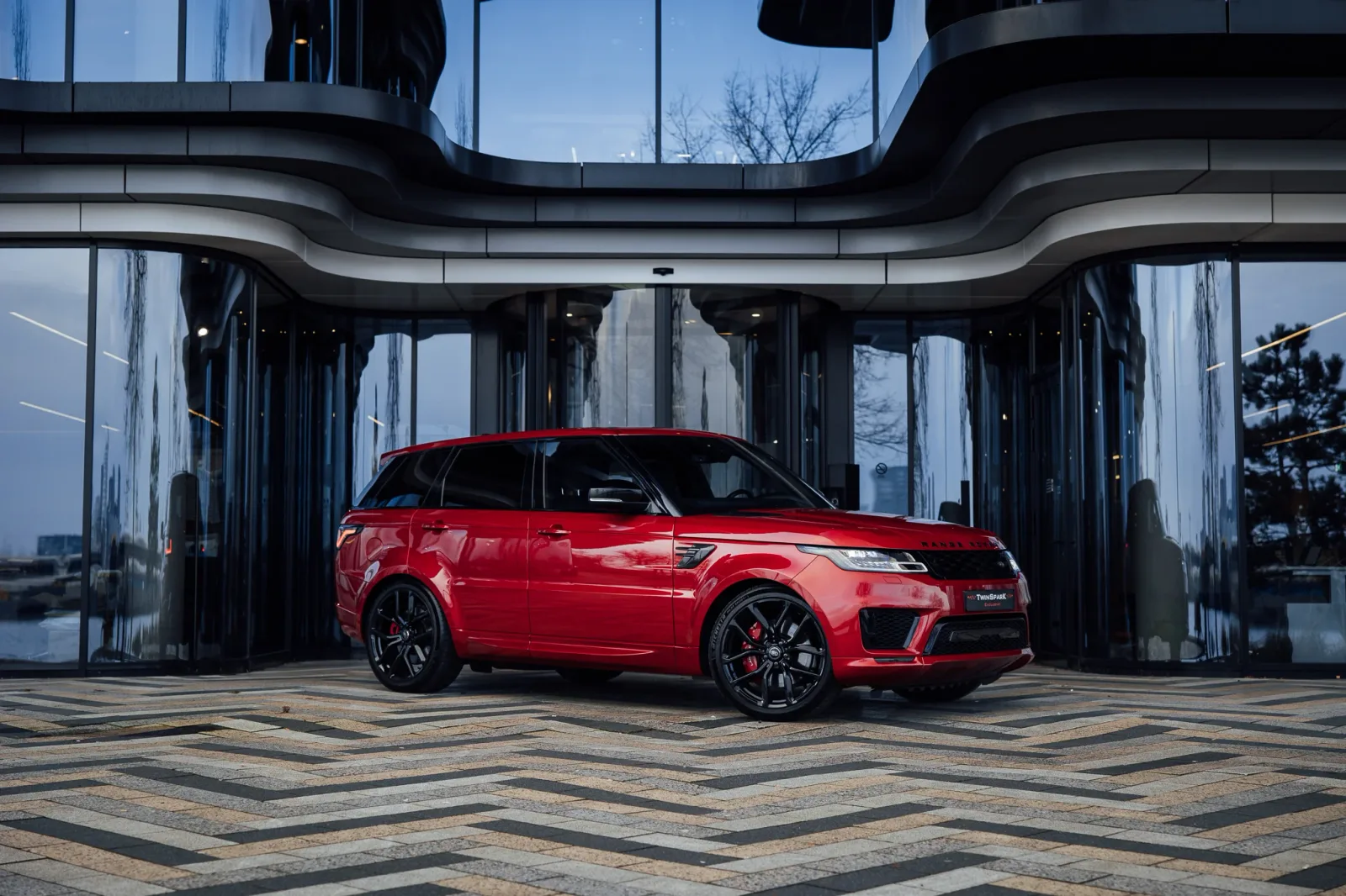 Land Rover Range Rover Sport (0) — foto 1
