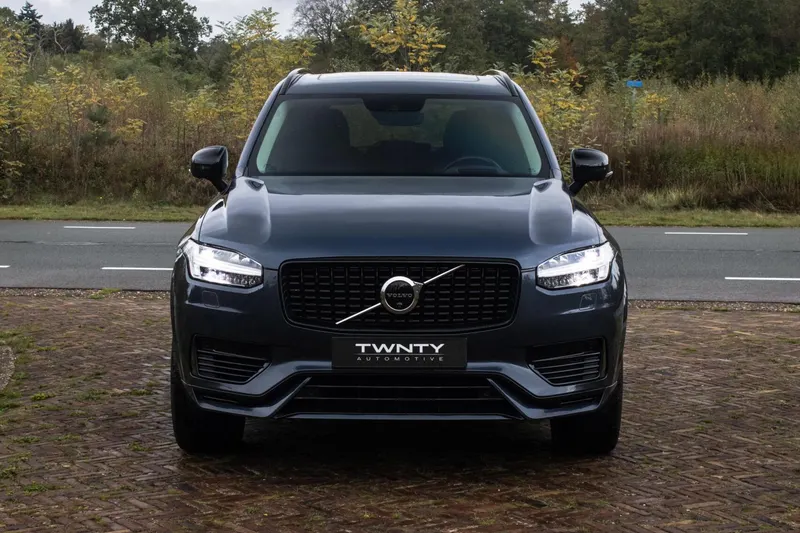Volvo XC90 (2021)