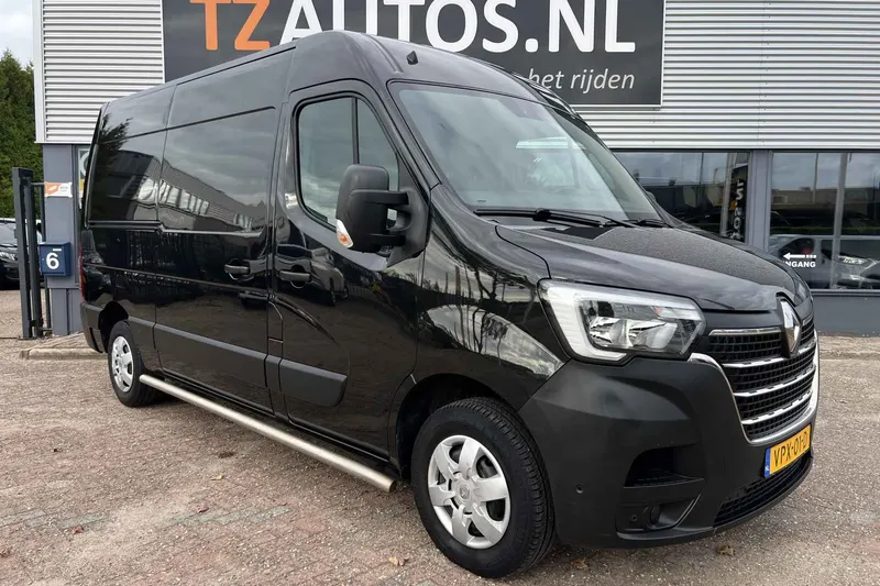 Renault Master (2022)