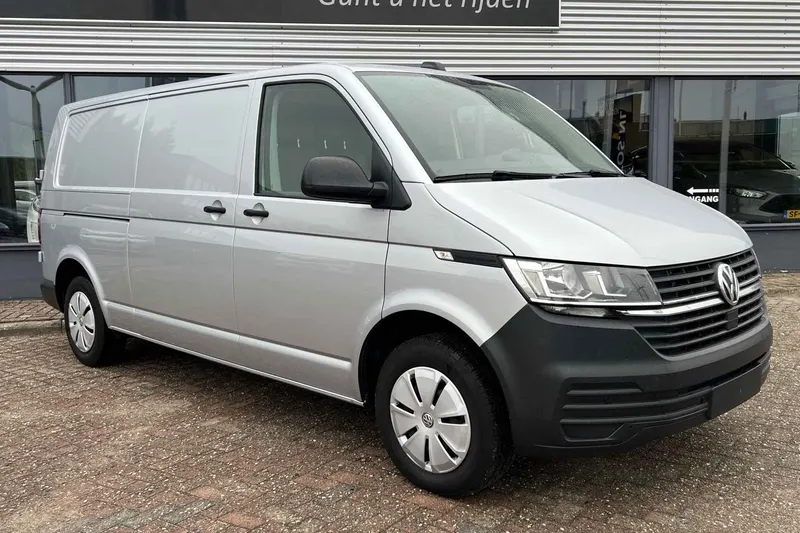 Volkswagen Transporter (2022)