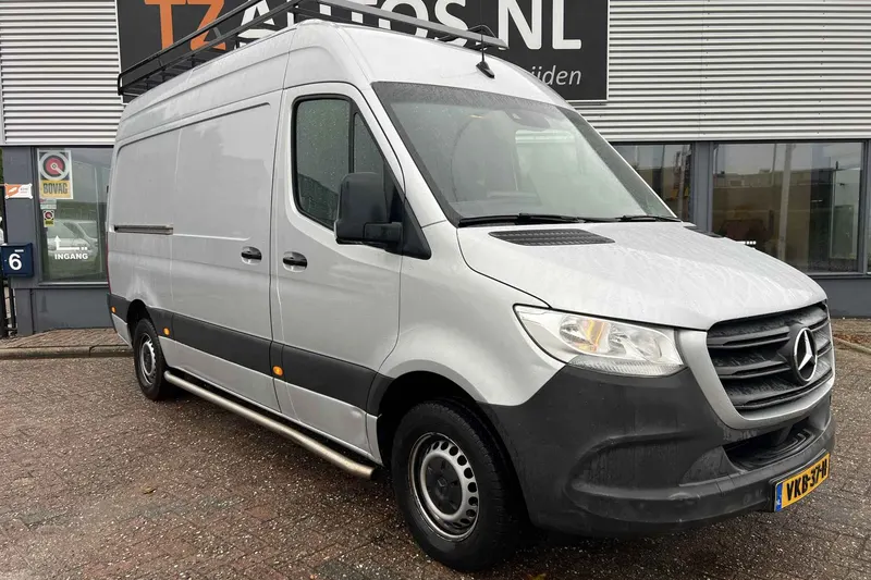 Mercedes-Benz Sprinter (2021)