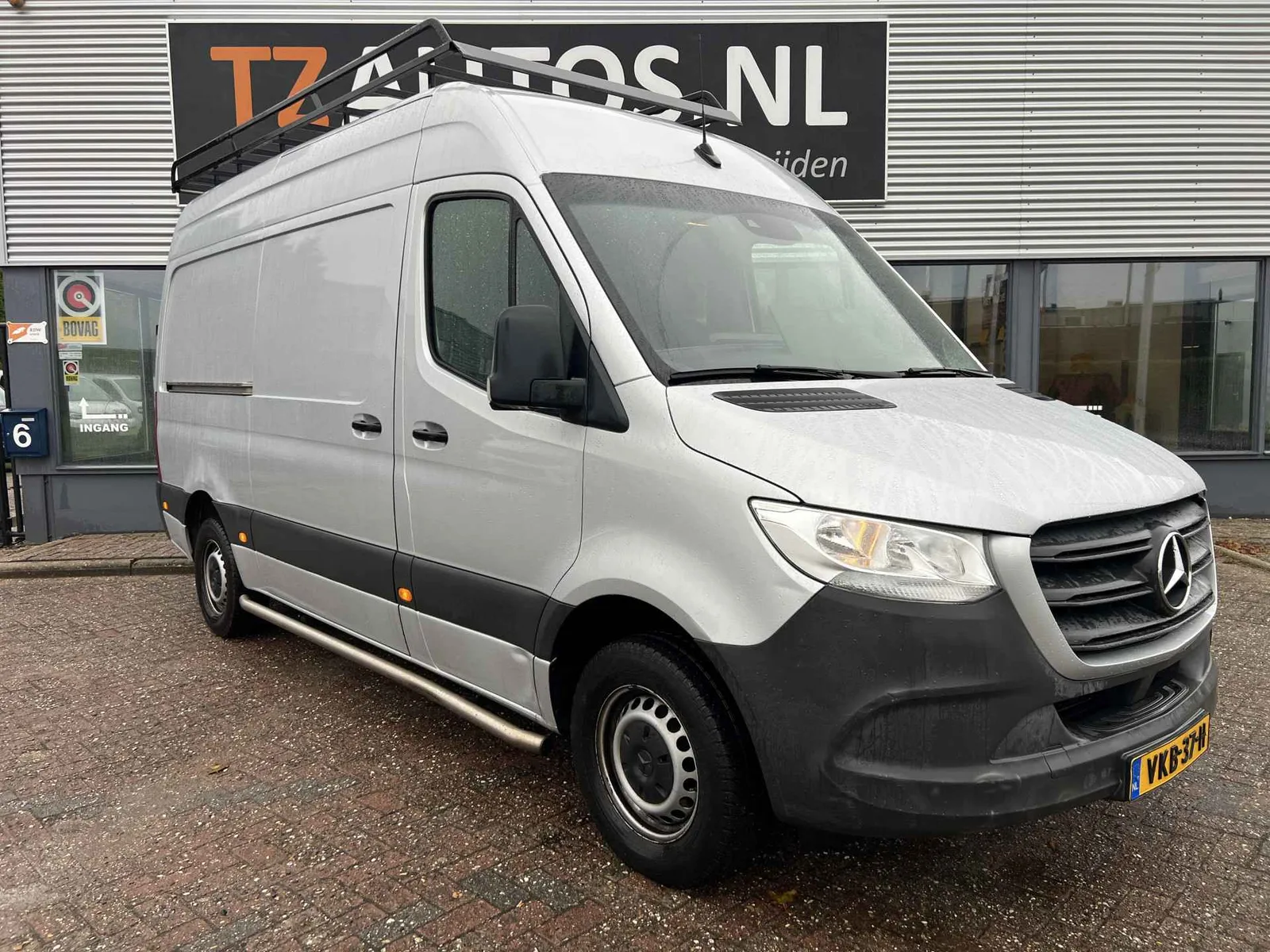 Mercedes-Benz Sprinter (2021) — foto 1