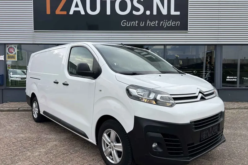 Peugeot Expert (2022)