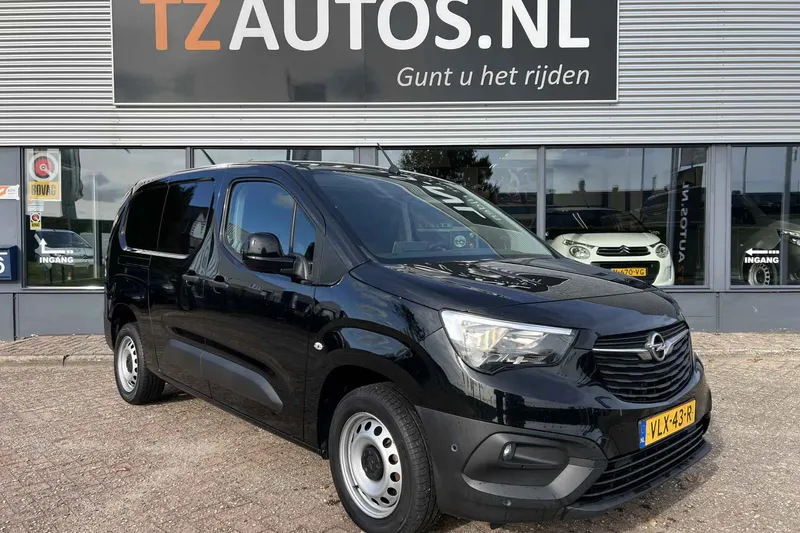 Opel Combo (2021)