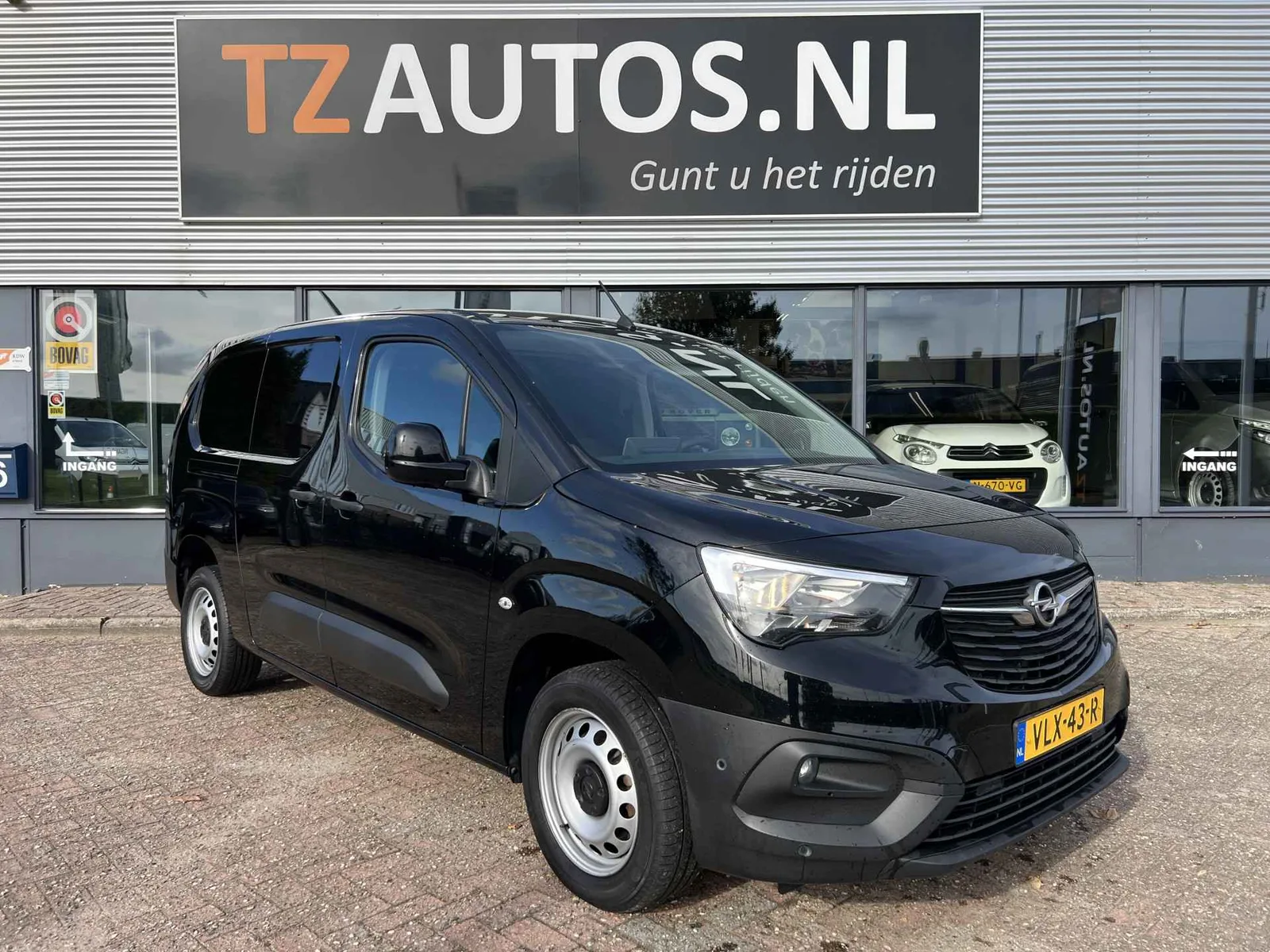 Opel Combo (2021) — foto 1