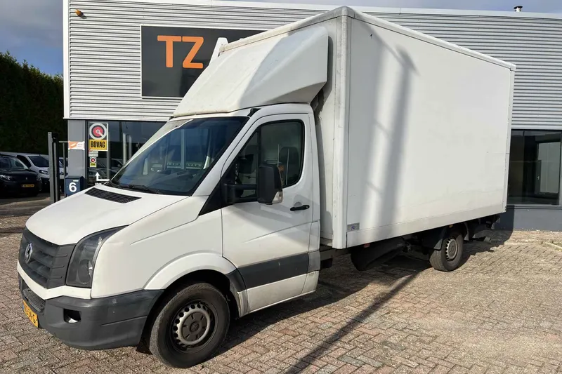 Volkswagen Crafter (2016)