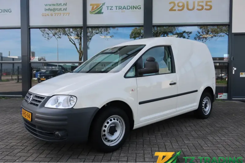 Volkswagen Caddy (2010)