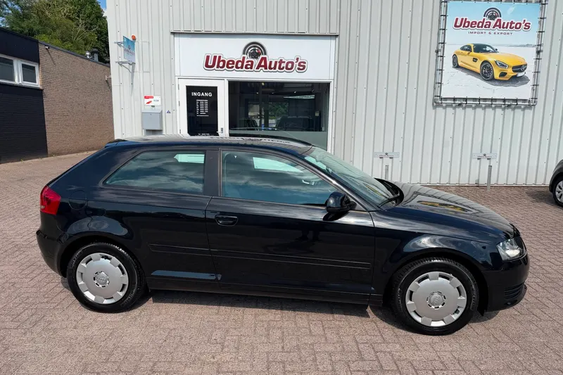 Audi A3 (2008)