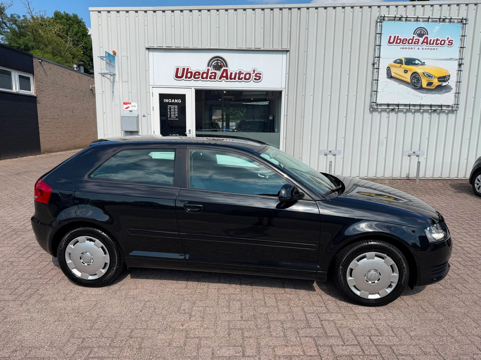 Audi A3 (2008) — foto 1