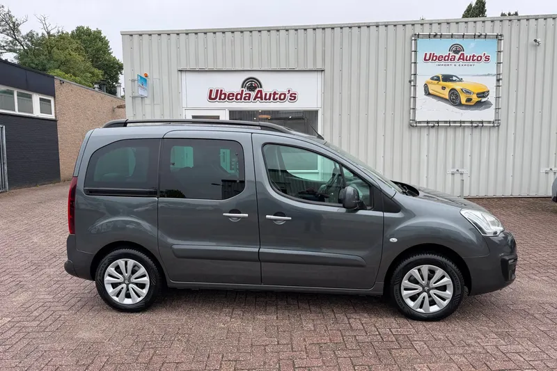 Citroën Berlingo (2015)