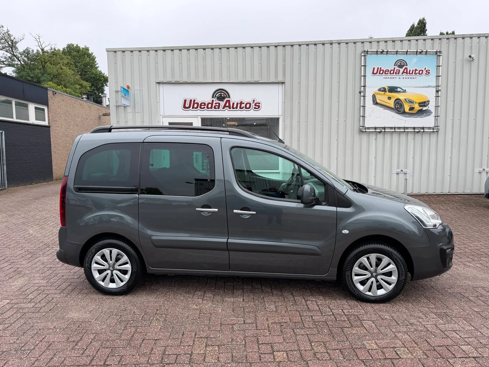 Citroën Berlingo (2015) — foto 1