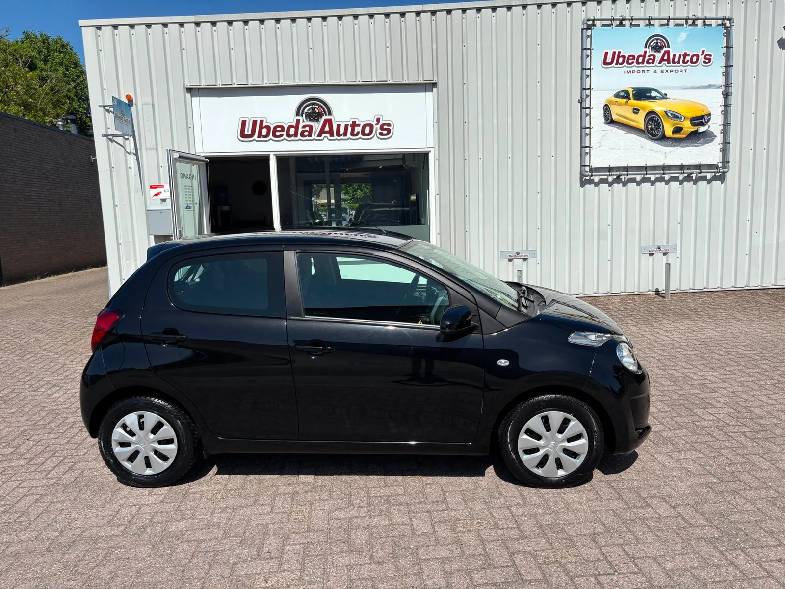 Citroën C1 (2015) — foto 1