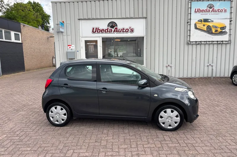 Citroën C1 (2014)