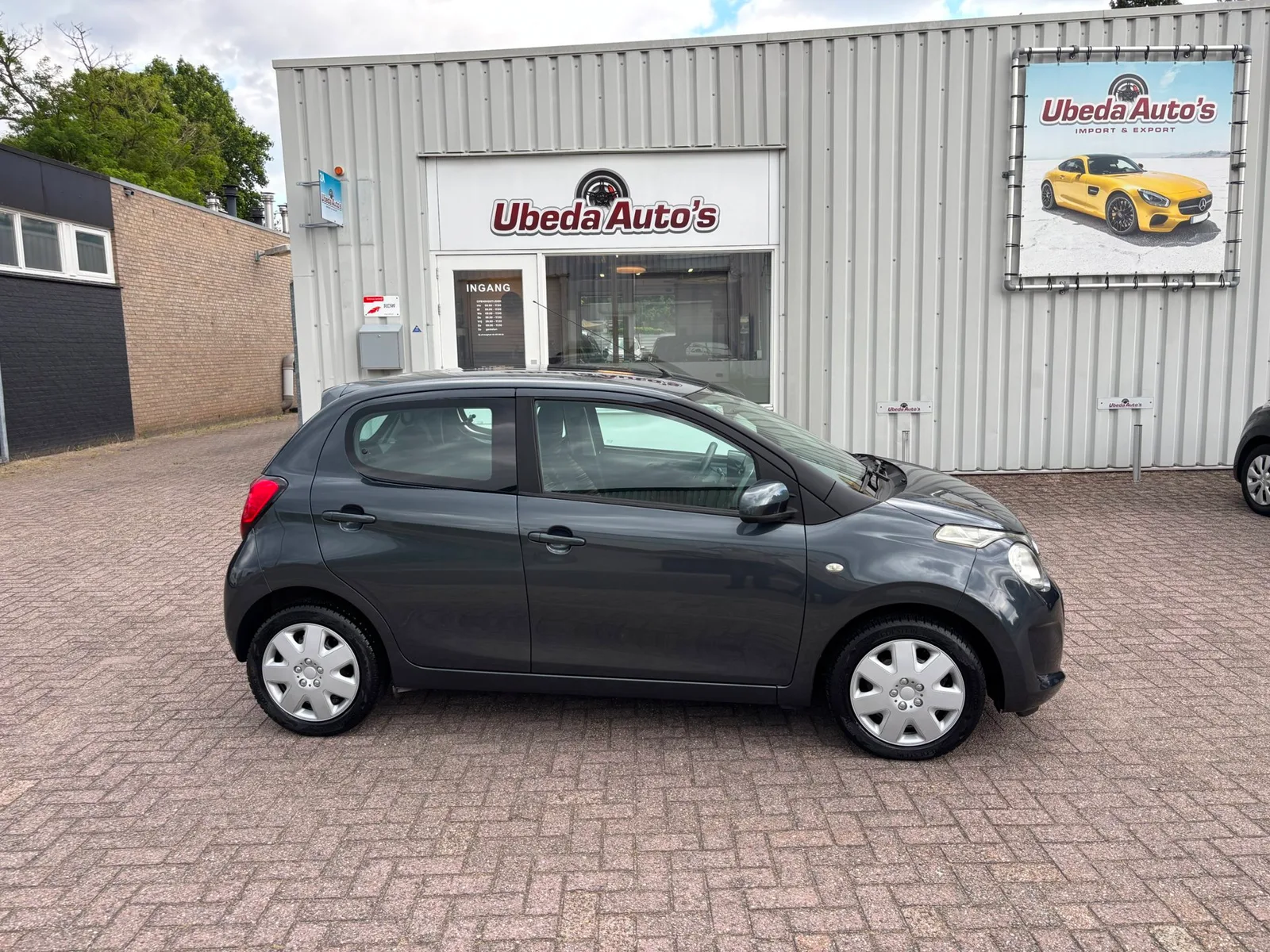 Citroën C1 (2014) — foto 1