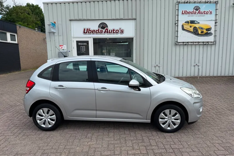 Citroën C3 (2010)