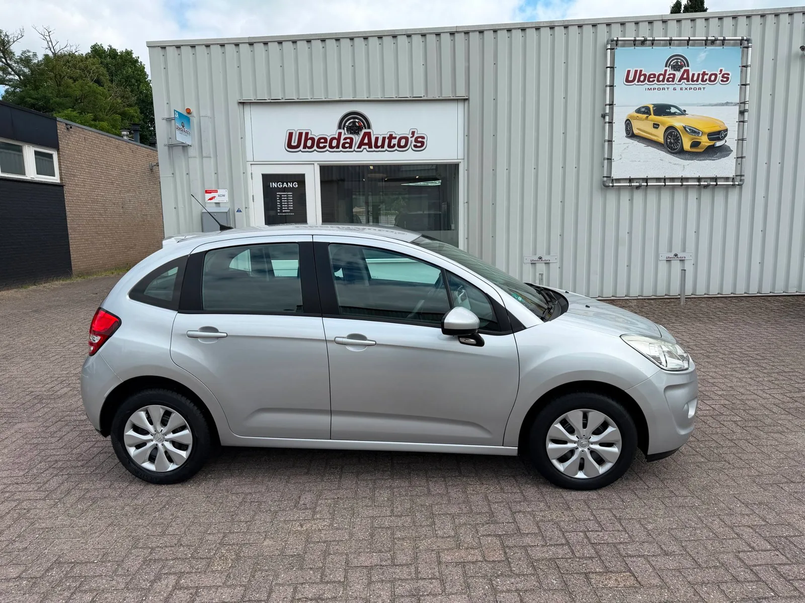 Citroën C3 (2010) — foto 1