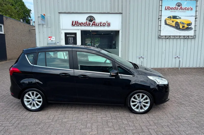 Ford B-Max (2014)