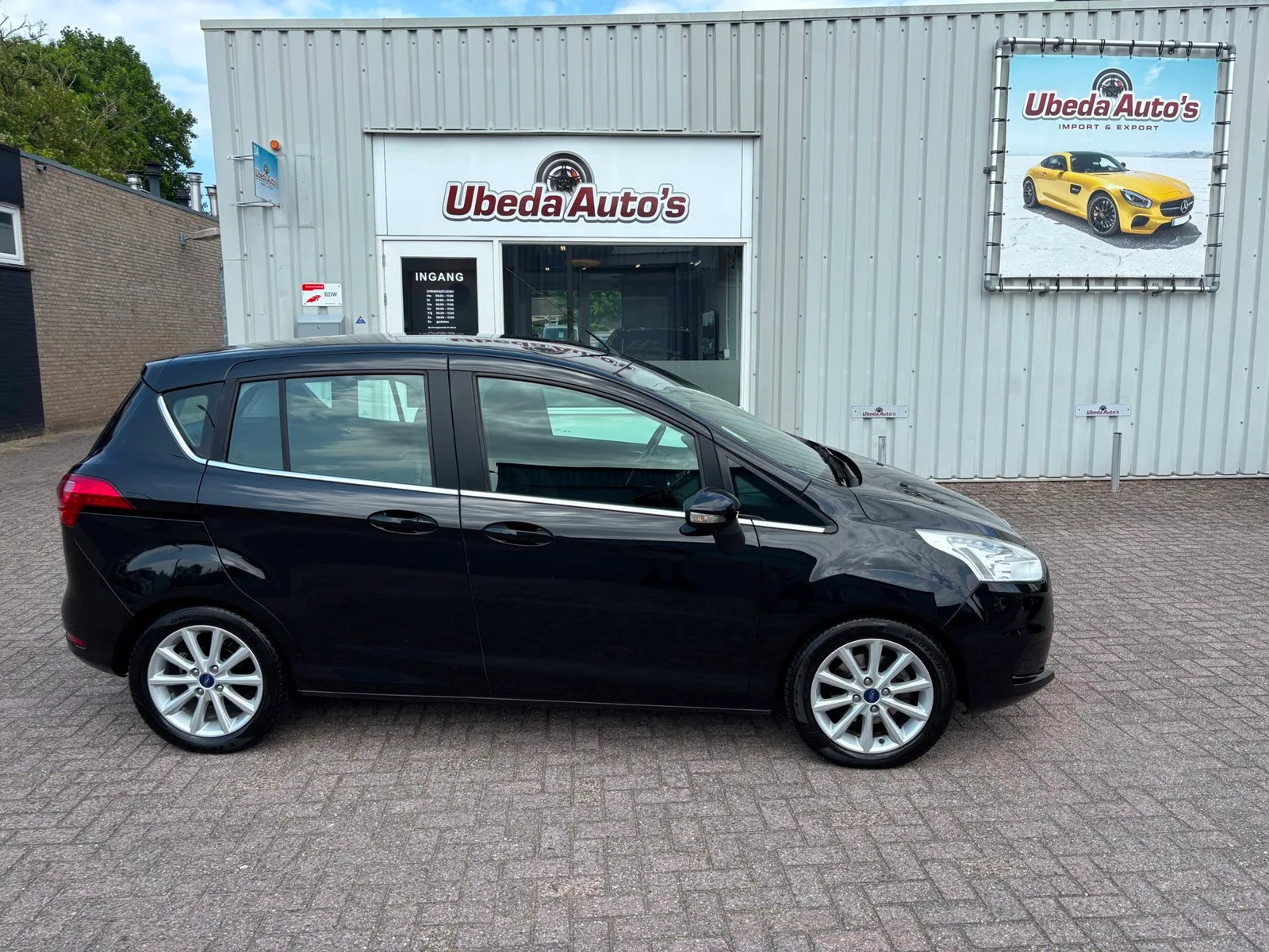 Ford B-Max (2014) — foto 1