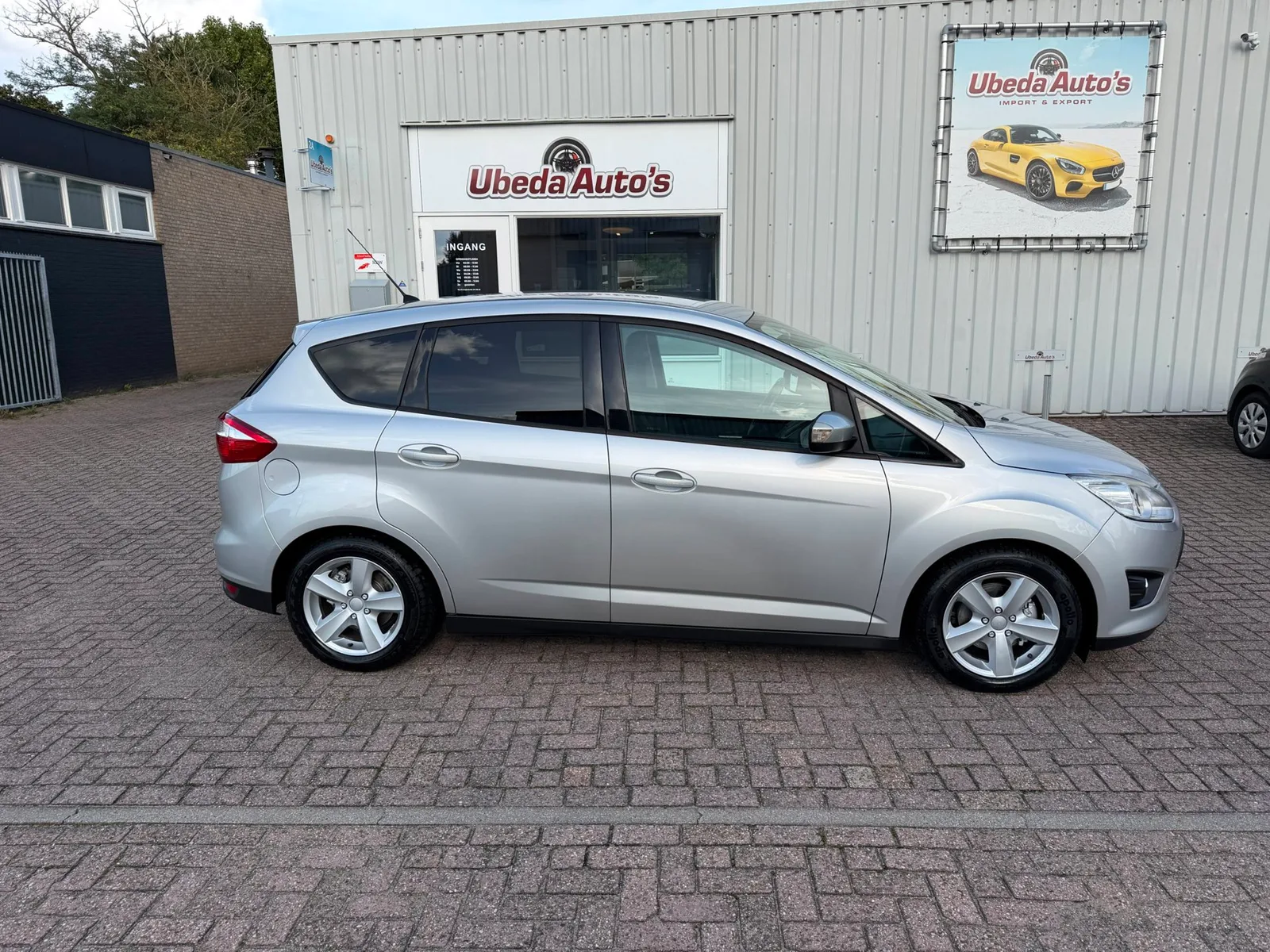 Ford C-Max (2014) — foto 1