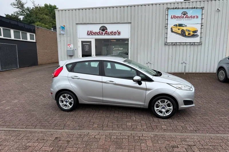 Ford Fiesta (2017)