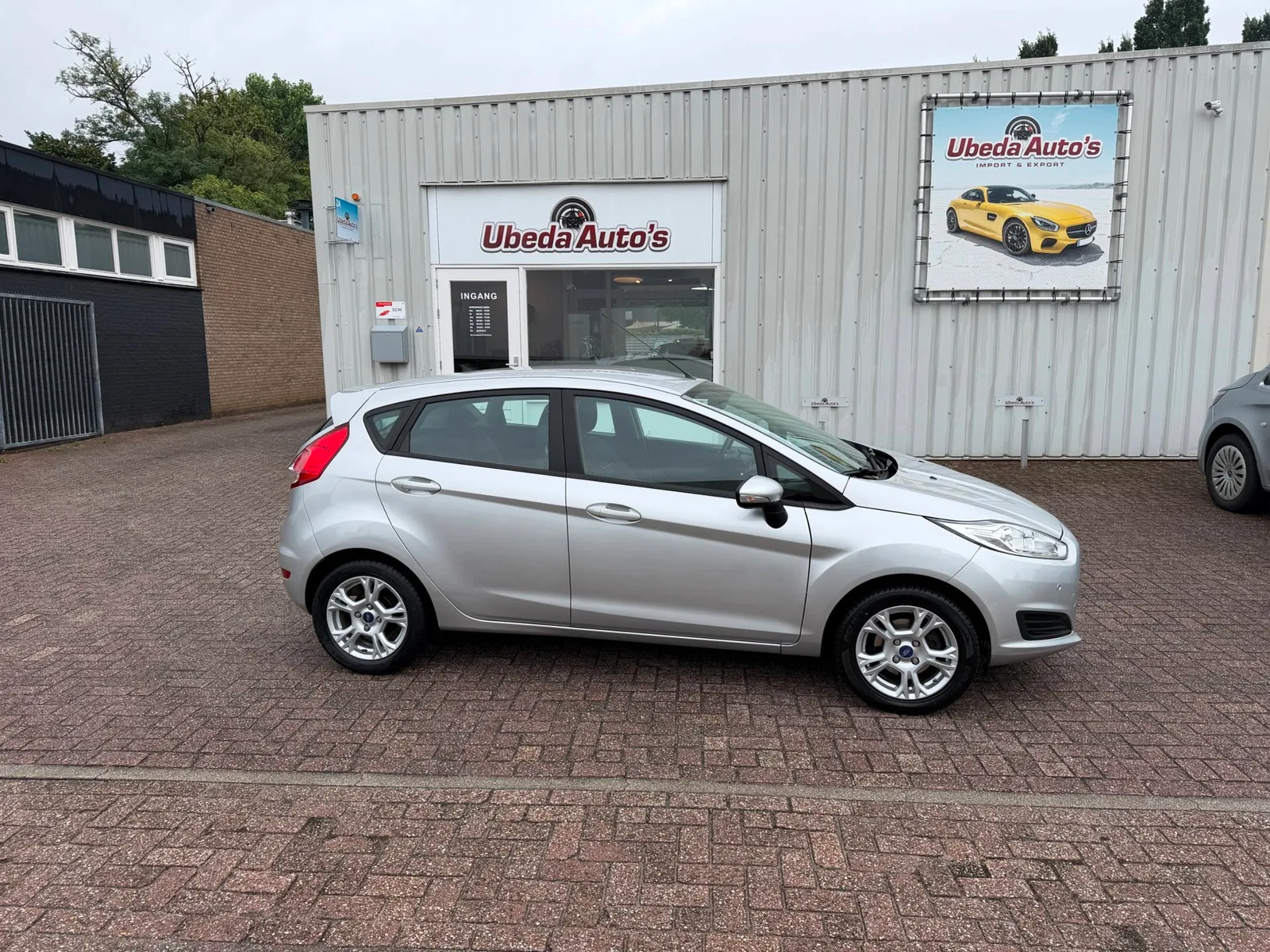Ford Fiesta (2017) — foto 1