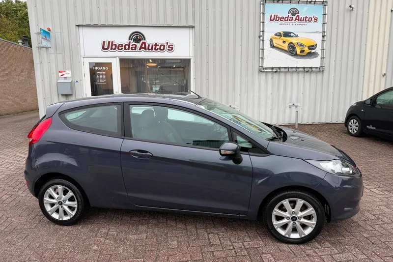 Ford Fiesta (2010)