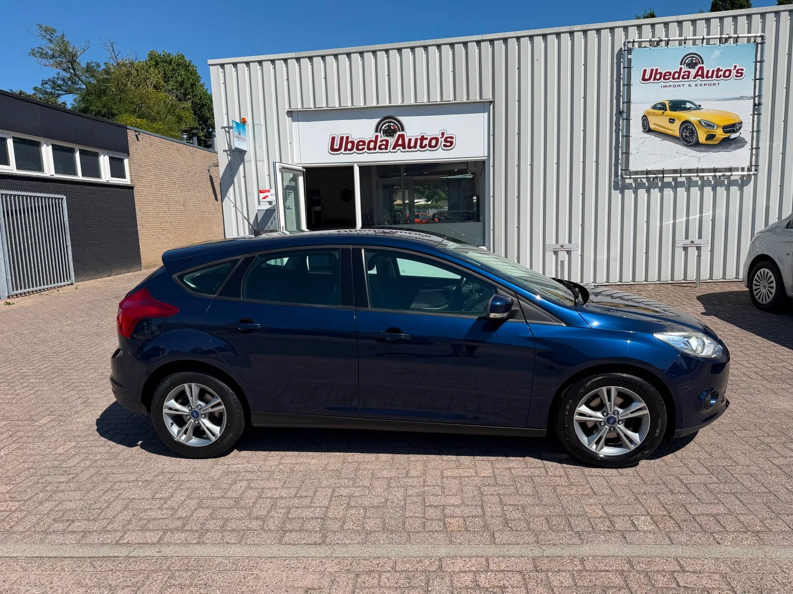 Ford Focus (2013) — foto 1