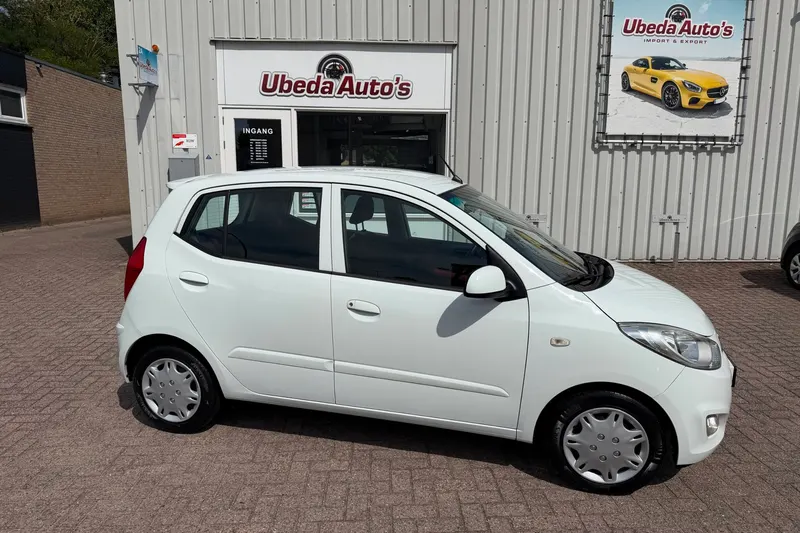 Hyundai i10 (2011)