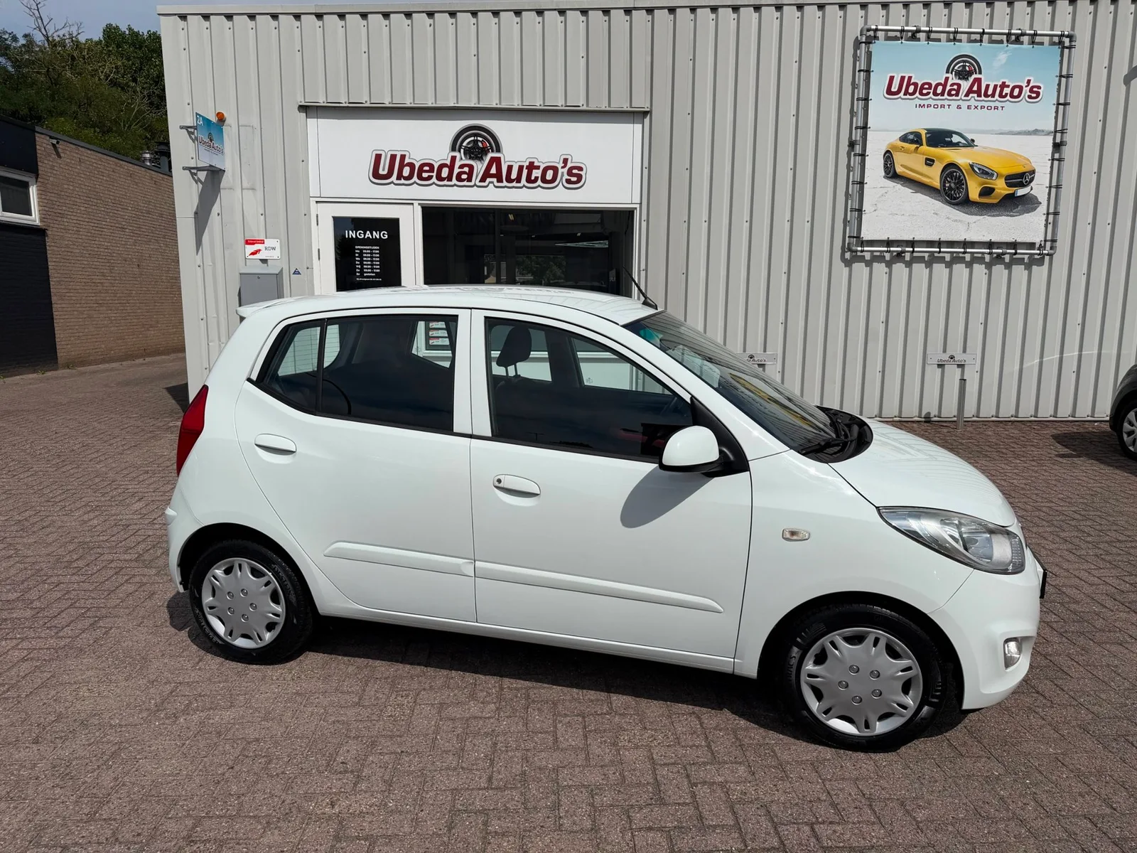 Hyundai i10 (2011) — foto 1