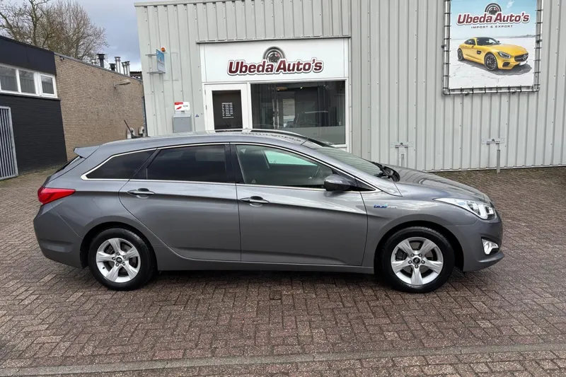Hyundai i40 (2013)