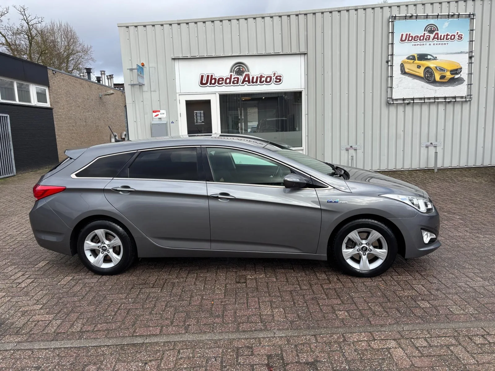 Hyundai i40 (2013) — foto 1