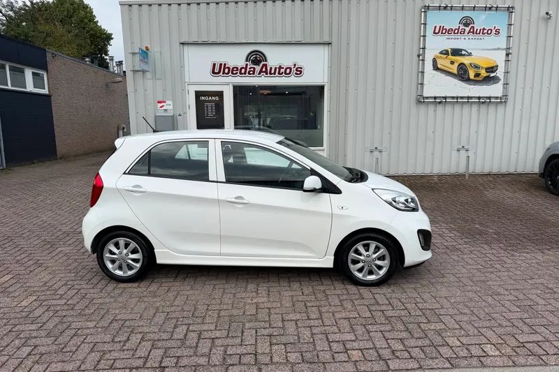 Kia Picanto (2013)