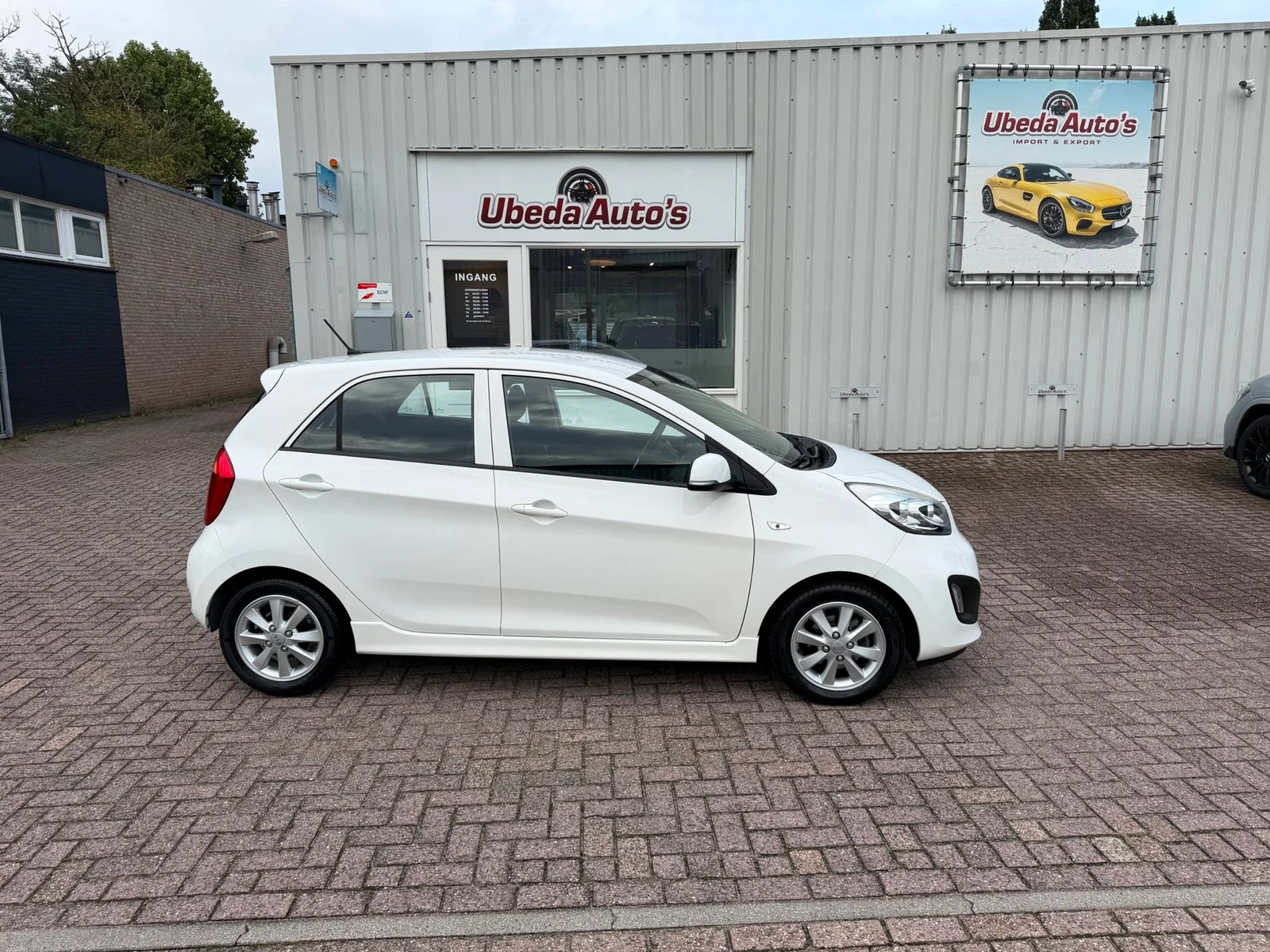 Kia Picanto (2013) — foto 1