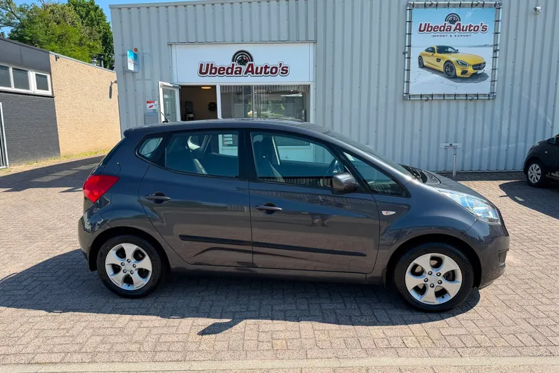Kia Venga (2013)
