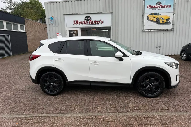 Mazda CX-5 (2012)