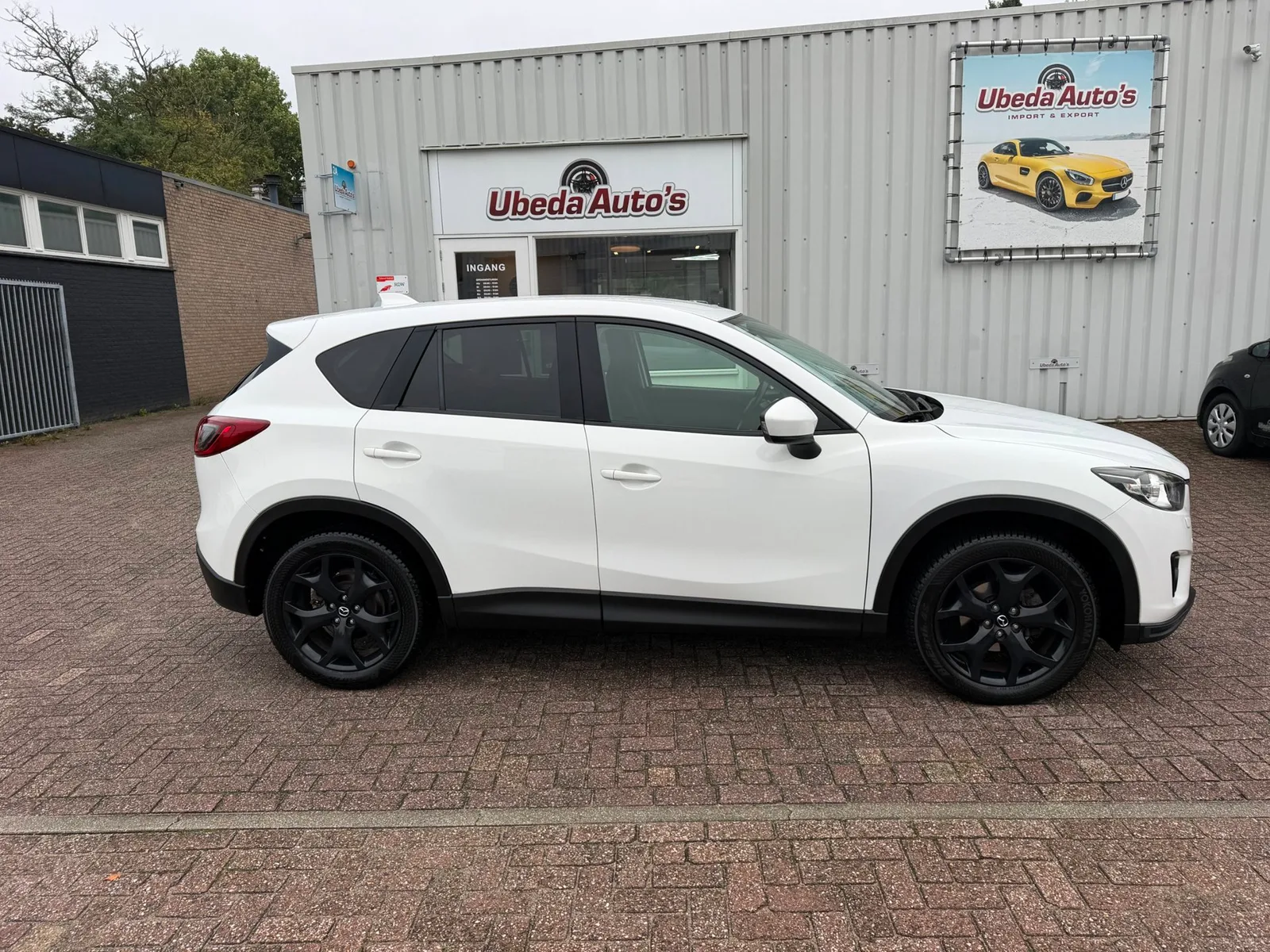 Mazda CX-5 (2012) — foto 1