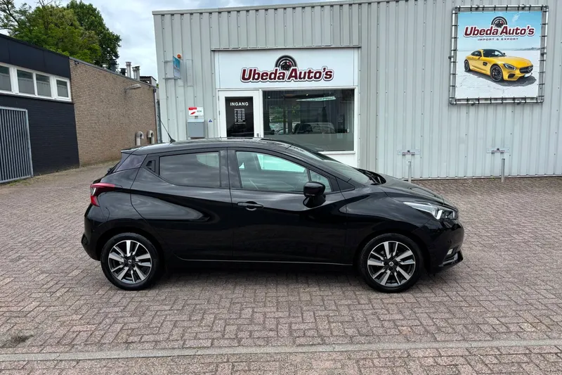 Nissan Micra (2019)