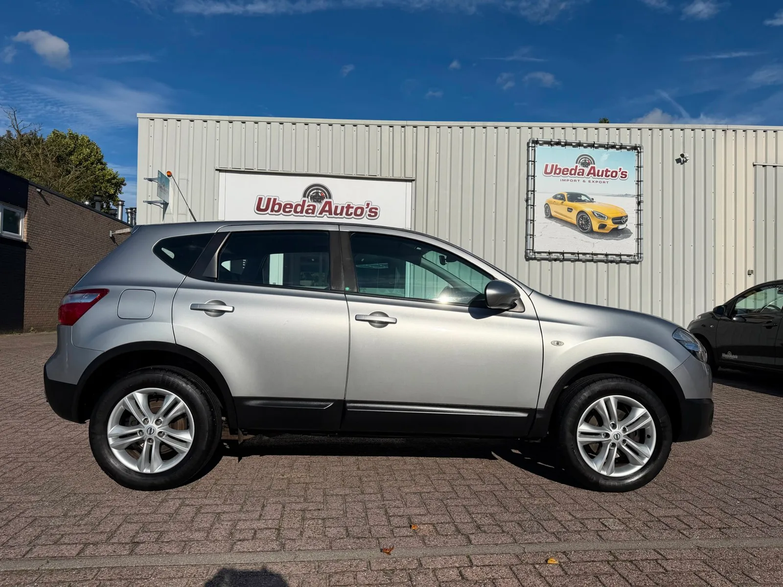 Nissan Qashqai (2012) — foto 1
