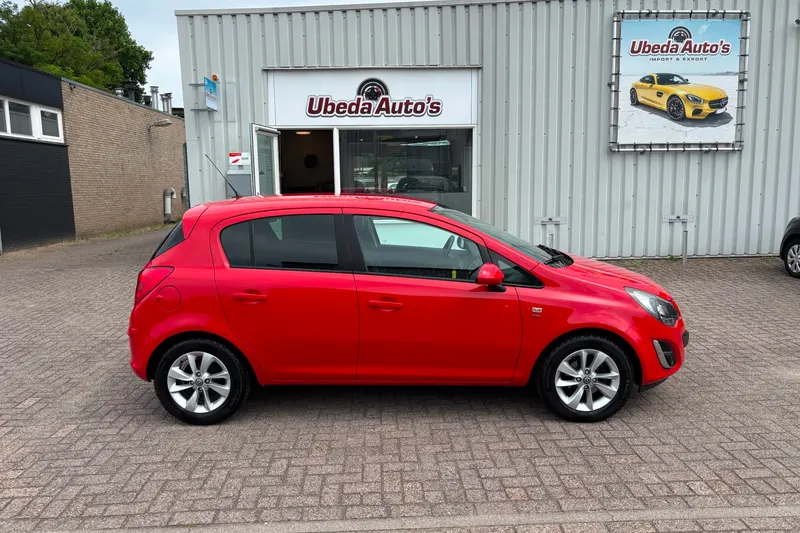 Opel Corsa (2014)