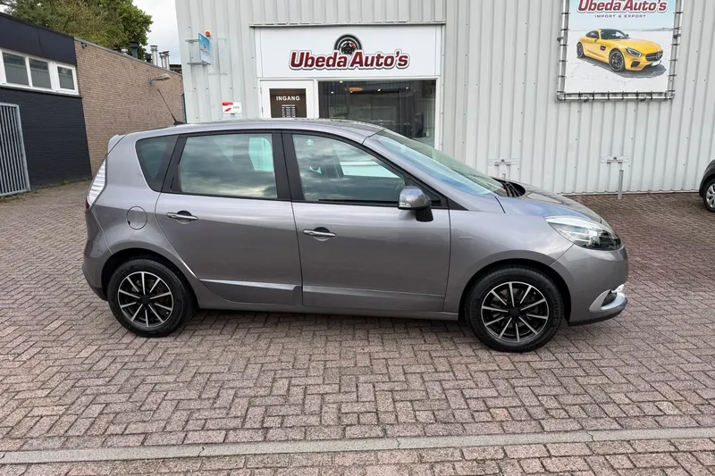 Renault Scénic (2015)