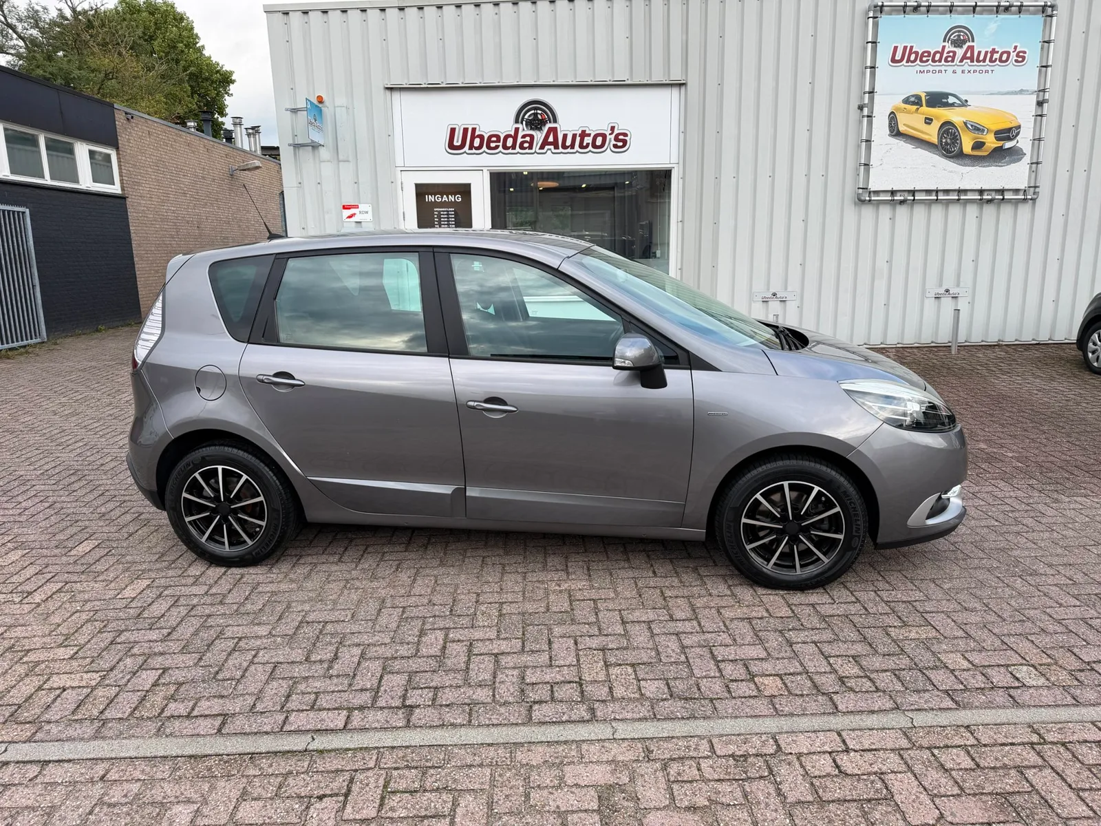 Renault Scénic (2015) — foto 1