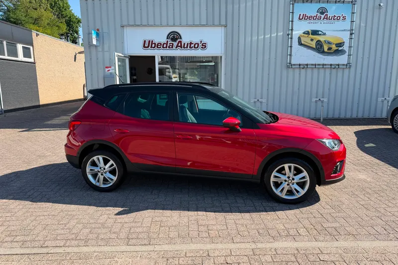 SEAT Arona (2019)