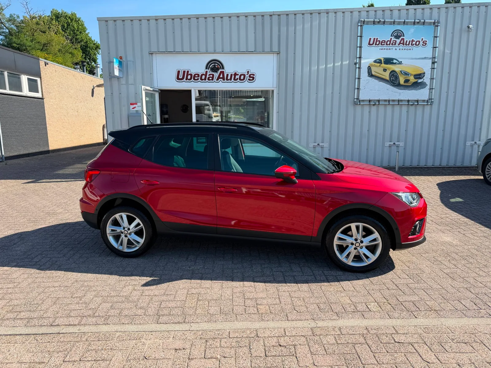 SEAT Arona (2019) — foto 1