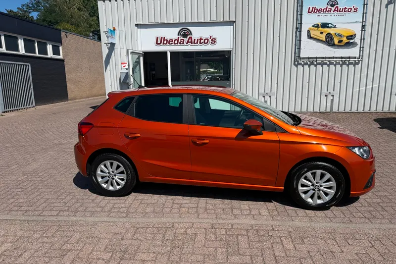 SEAT Ibiza (2020)
