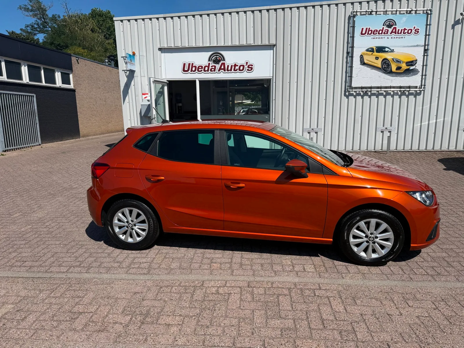 SEAT Ibiza (2020) — foto 1