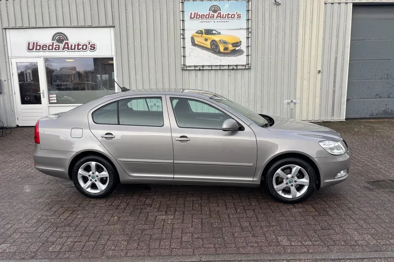Škoda Octavia (2013)