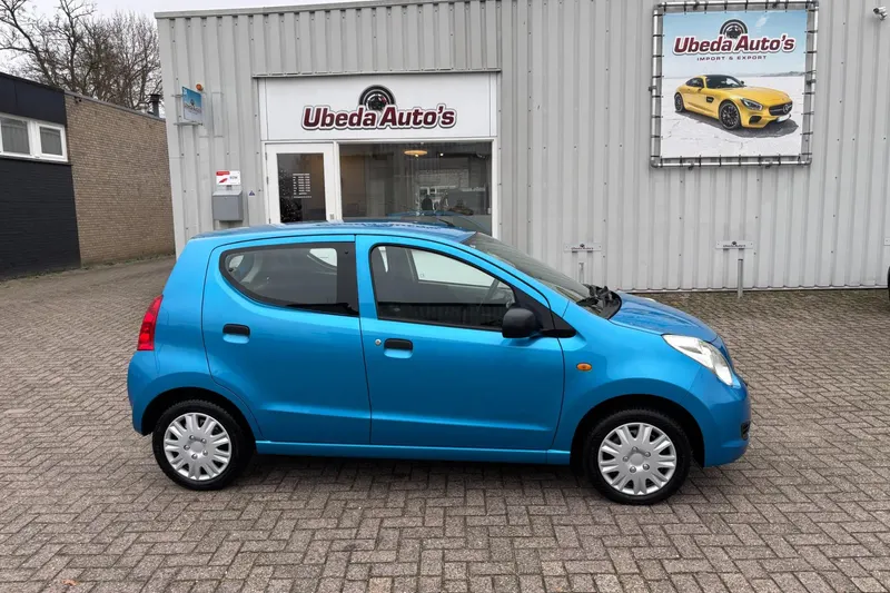 Suzuki Alto (2012)