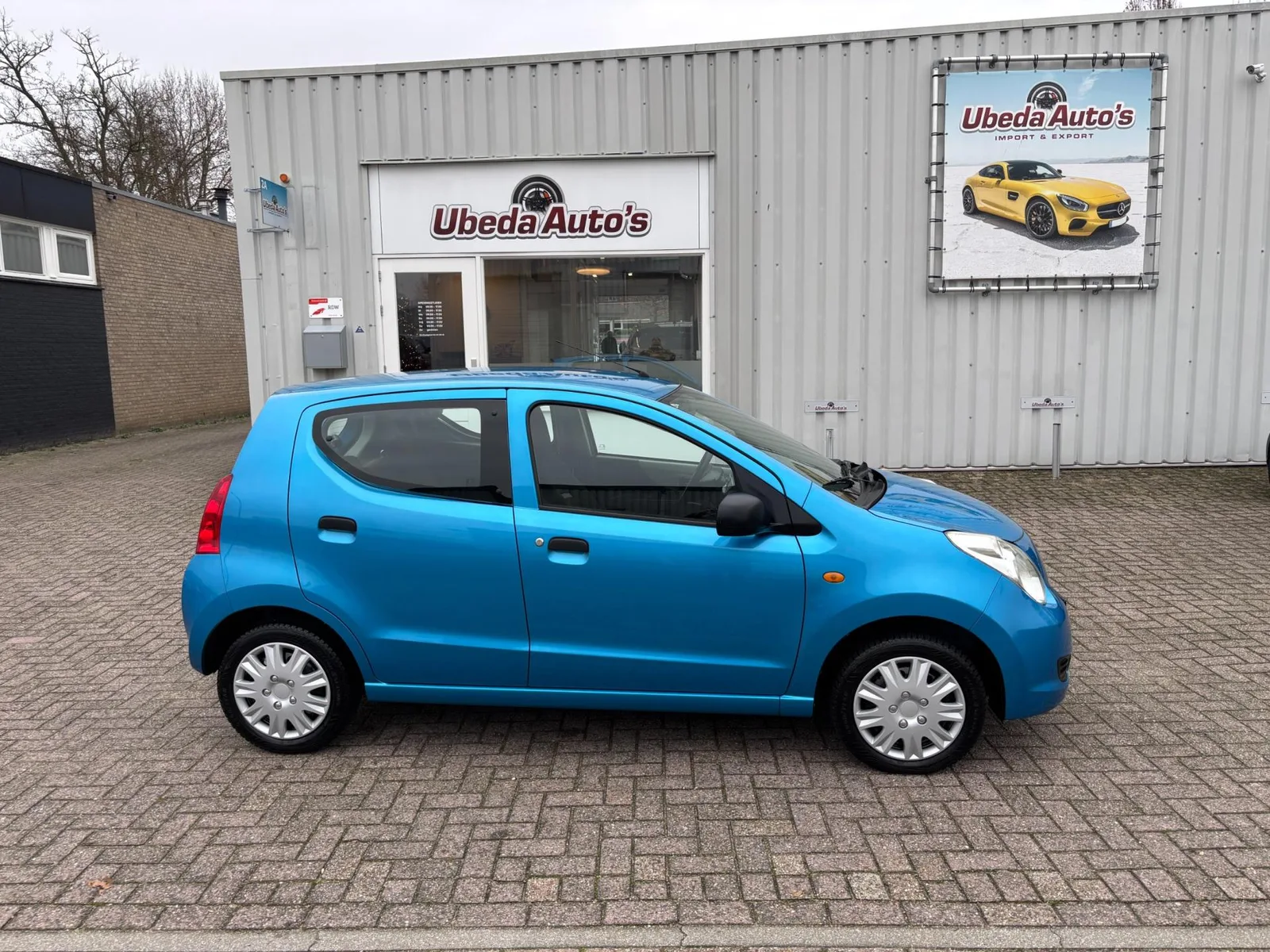 Suzuki Alto (2012) — foto 1
