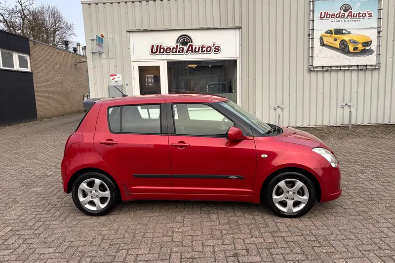 Suzuki Swift (2007)