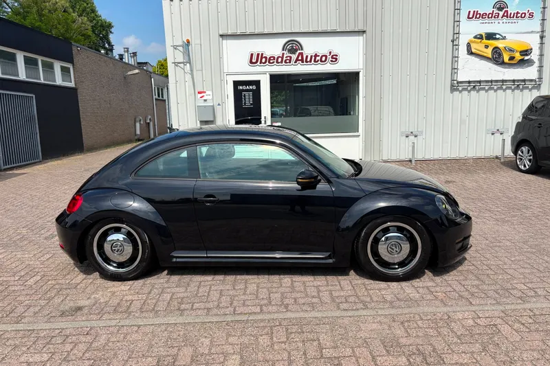 Volkswagen Beetle (2012)